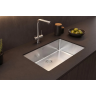 Мойка для кухни GRANULA 7604 нержавеющая сталь, сатин 7604 CTAL CATIH